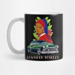 Lowrider Royalty Mug